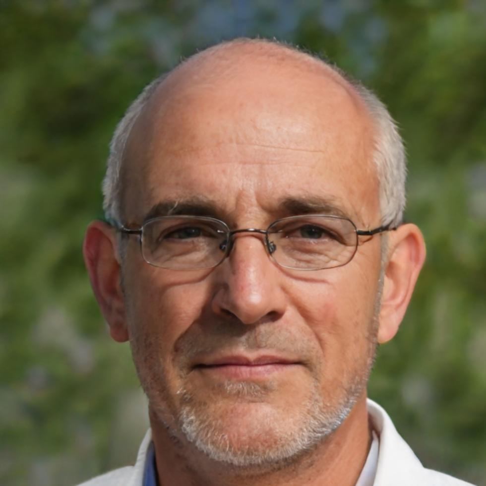 Bjørn Eriksen, Lead Blockchain Developer