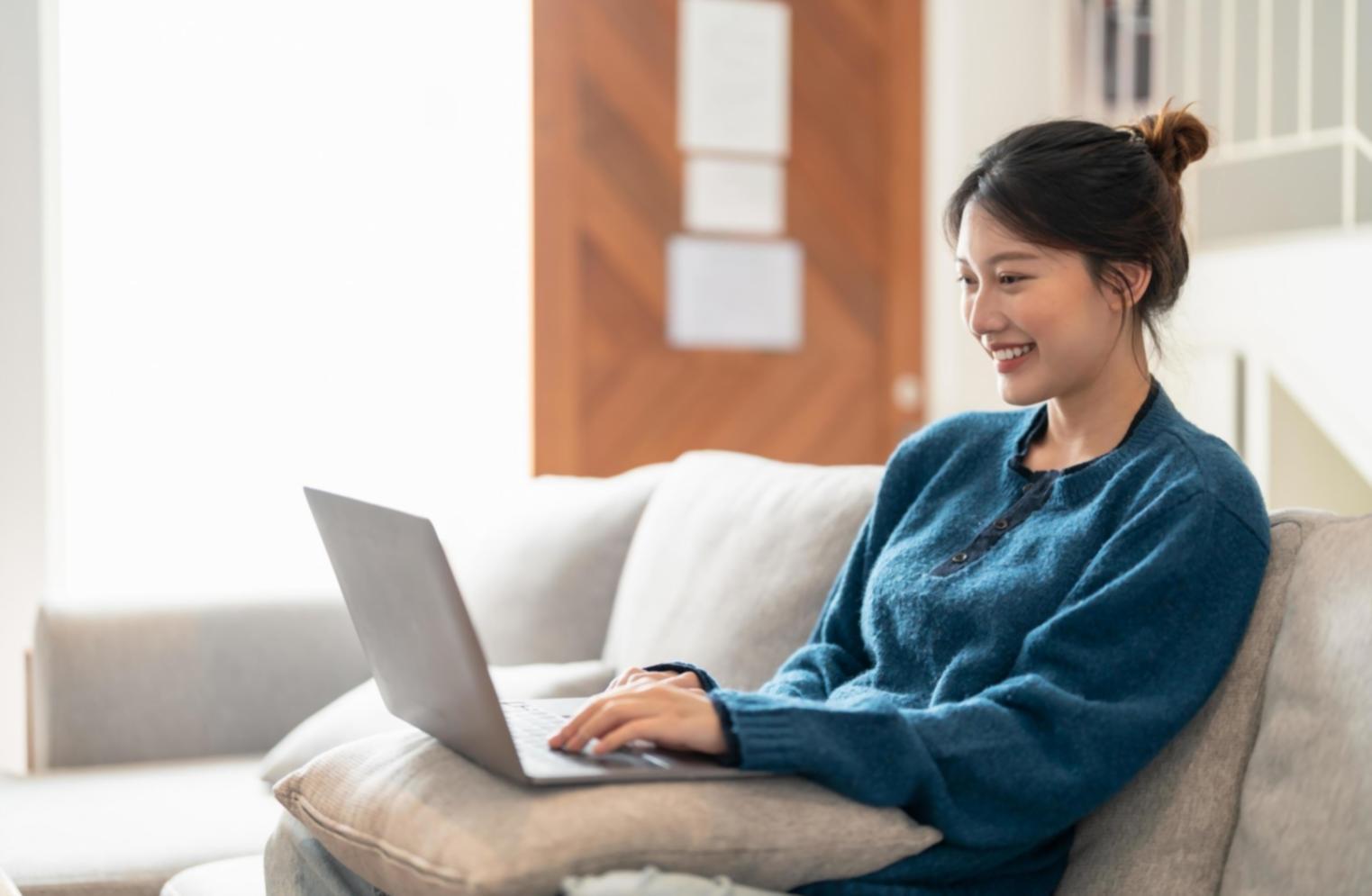 Code review process showing security-focused development approach