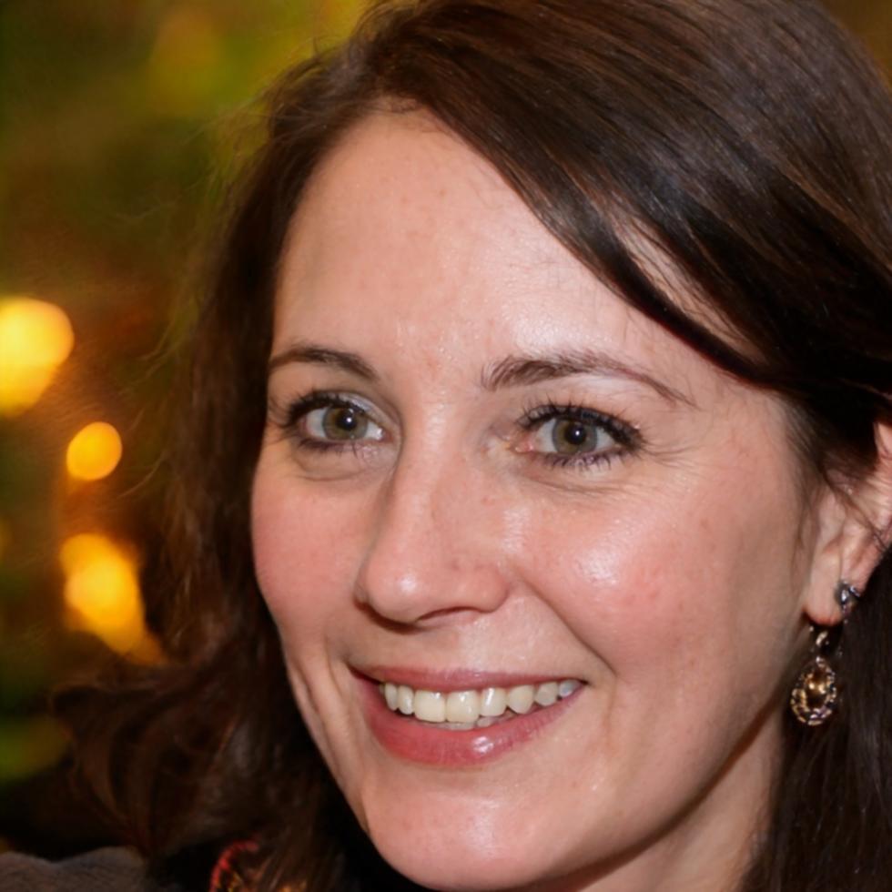 Instructor Esperanza Vega