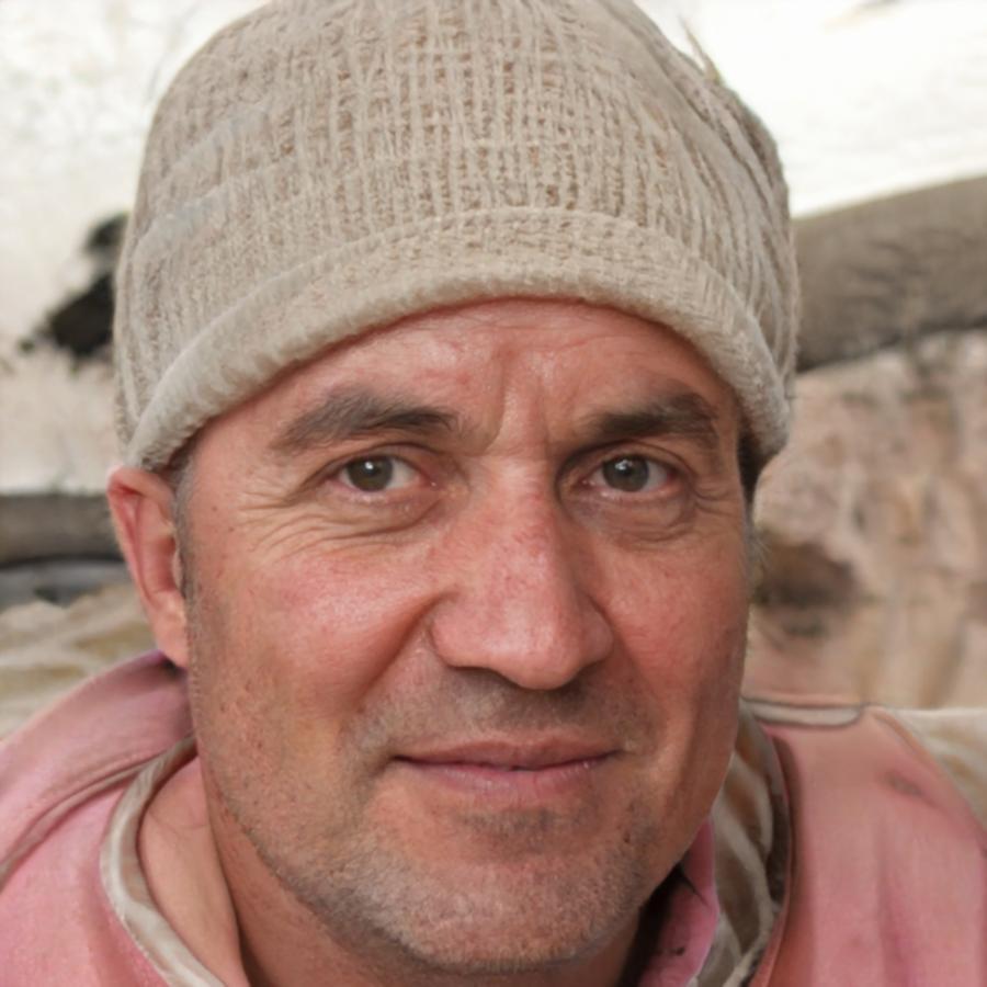 Portrait of Fredrik Lindqvist