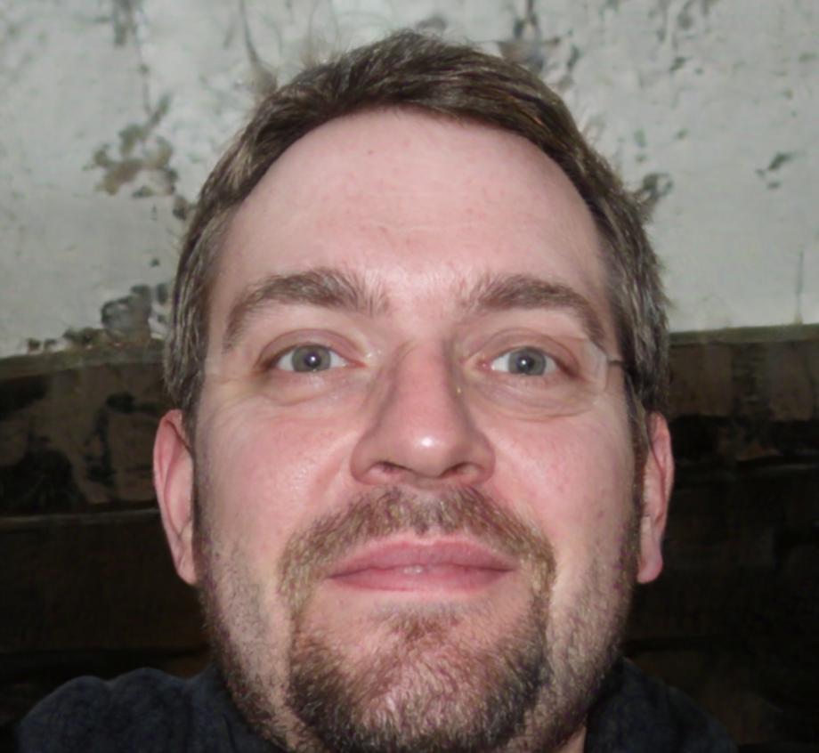 Instructor Maximiliano Fernandez